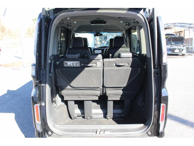 ステップワゴンスパーダ スパーダハイブリッド　Ｇ・ＥＸ　ホンダセンシング　禁煙車　純正後席モニター　純正９型ナビ　フルセグ　バックカメラ　アダクティブクルーズコントロール　衝突軽減ブレーキ　両側電動スライドドア　純正１６インチアルミホイール　誤発進抑制機能　ビルドインＥＴＣ（39枚目）