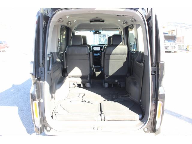 ステップワゴンスパーダ スパーダハイブリッド　Ｇ・ＥＸ　ホンダセンシング　禁煙車　純正後席モニター　純正９型ナビ　フルセグ　バックカメラ　アダクティブクルーズコントロール　衝突軽減ブレーキ　両側電動スライドドア　純正１６インチアルミホイール　誤発進抑制機能　ビルドインＥＴＣ（40枚目）