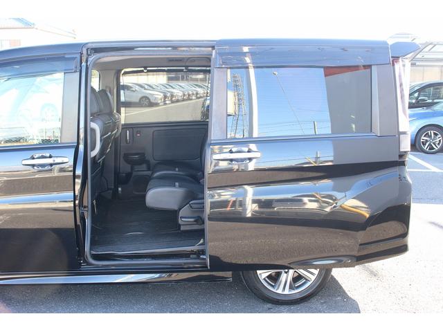 ステップワゴンスパーダ スパーダハイブリッド　Ｇ・ＥＸ　ホンダセンシング　禁煙車　純正後席モニター　純正９型ナビ　フルセグ　バックカメラ　アダクティブクルーズコントロール　衝突軽減ブレーキ　両側電動スライドドア　純正１６インチアルミホイール　誤発進抑制機能　ビルドインＥＴＣ（42枚目）