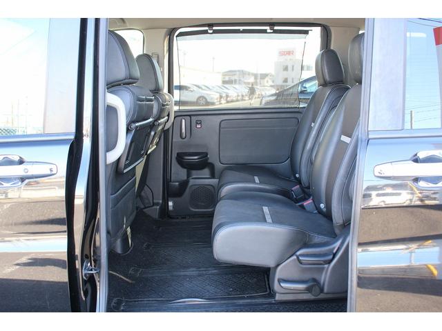 ステップワゴンスパーダ スパーダハイブリッド　Ｇ・ＥＸ　ホンダセンシング　禁煙車　純正後席モニター　純正９型ナビ　フルセグ　バックカメラ　アダクティブクルーズコントロール　衝突軽減ブレーキ　両側電動スライドドア　純正１６インチアルミホイール　誤発進抑制機能　ビルドインＥＴＣ（49枚目）