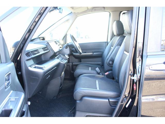 ステップワゴンスパーダ スパーダハイブリッド　Ｇ・ＥＸ　ホンダセンシング　禁煙車　純正後席モニター　純正９型ナビ　フルセグ　バックカメラ　アダクティブクルーズコントロール　衝突軽減ブレーキ　両側電動スライドドア　純正１６インチアルミホイール　誤発進抑制機能　ビルドインＥＴＣ（52枚目）