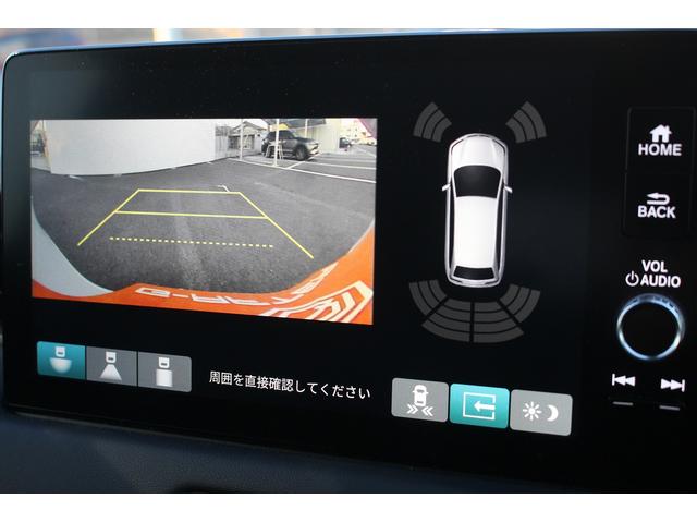 ヴェゼル e:HEV Z 禁煙車 ワンオーナー ホンダコネクト9型ナビ フルセグTV ホンダセンシング ハンズフリーパワーバックドア 前席シートシーター ブライドスポットインフォメーション ステアリングヒーター ETC2.0(3枚目)