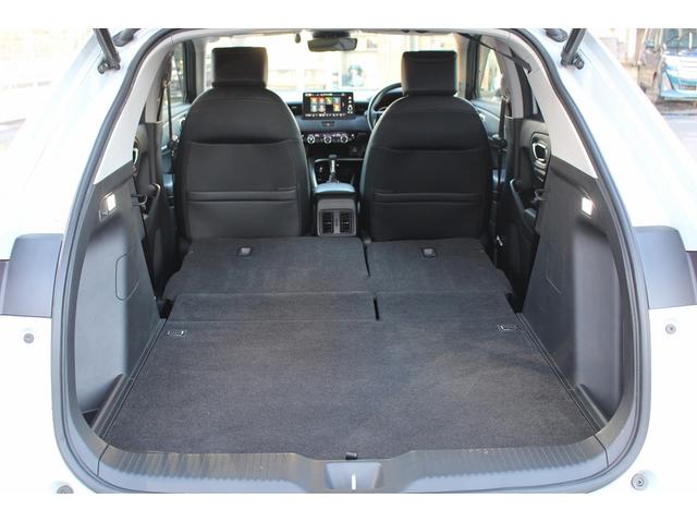 ヴェゼル e:HEV Z 禁煙車 ワンオーナー ホンダコネクト9型ナビ フルセグTV ホンダセンシング ハンズフリーパワーバックドア 前席シートシーター ブライドスポットインフォメーション ステアリングヒーター ETC2.0(31枚目)