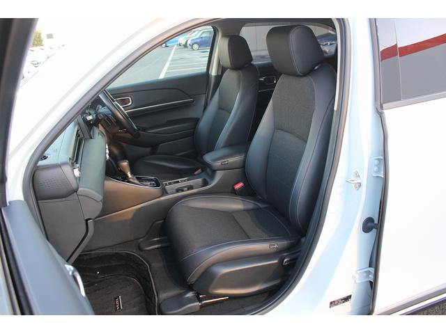 ヴェゼル e:HEV Z 禁煙車 ワンオーナー ホンダコネクト9型ナビ フルセグTV ホンダセンシング ハンズフリーパワーバックドア 前席シートシーター ブライドスポットインフォメーション ステアリングヒーター ETC2.0(41枚目)