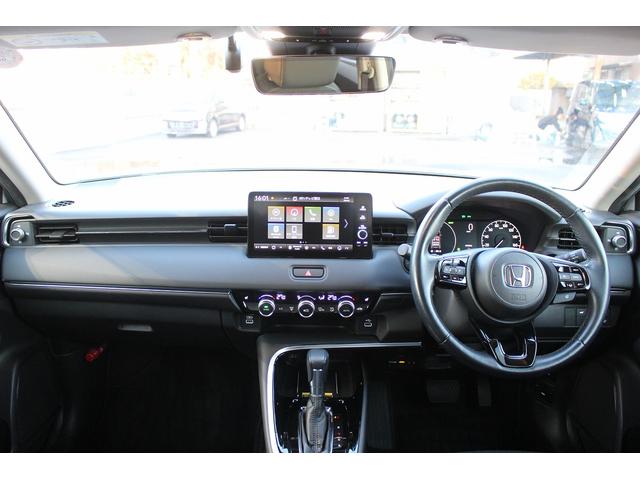 ヴェゼル e:HEV Z 禁煙車 ワンオーナー ホンダコネクト9型ナビ フルセグTV ホンダセンシング ハンズフリーパワーバックドア 前席シートシーター ブライドスポットインフォメーション ステアリングヒーター ETC2.0(42枚目)