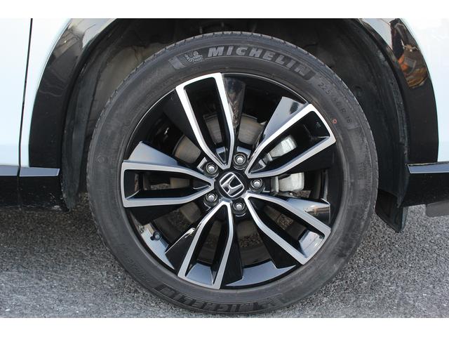 ヴェゼル e:HEV Z 禁煙車 ワンオーナー ホンダコネクト9型ナビ フルセグTV ホンダセンシング ハンズフリーパワーバックドア 前席シートシーター ブライドスポットインフォメーション ステアリングヒーター ETC2.0(61枚目)