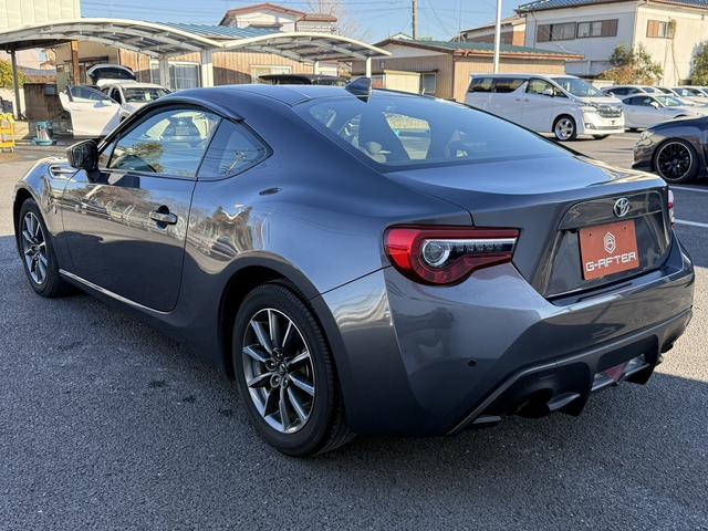TOYOTA 86 G