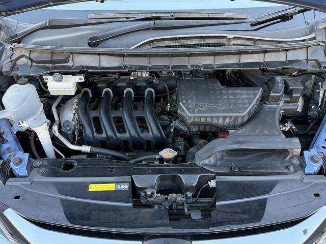 セレナ ハイウェイスター　ＶセレクションＩＩ　禁煙車　純正後席モニター　純正９インチナビ　フルセグ　アラウンドビューカメラ　プロパイロット　パーキングアシスト　衝突軽減ブレーキ　レーンキープ　デジタルインナーミラー　障害物センサー　純正１６ＡＷ（21枚目）