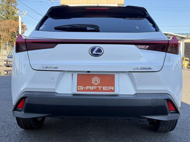 UX UX250h バージョンC 禁煙車 純正12.3インチナビ フルセグ アラウンドビューモニター 衝突軽減ブレーキ アダプティブクルーズコントロール シートエアコン シートヒーター パワーシート ステアリングヒーター ETC2.0(10枚目)