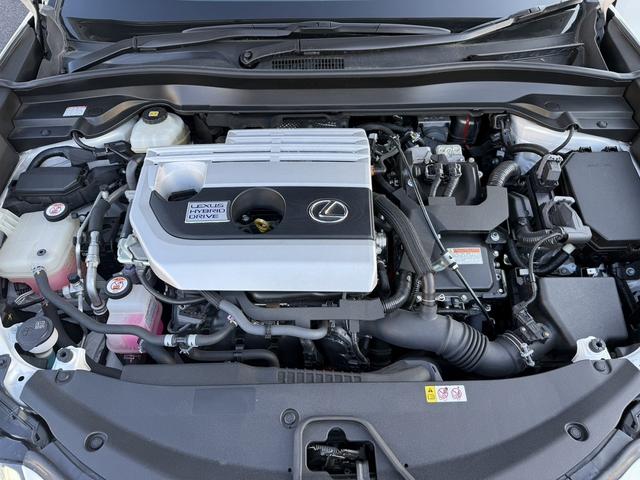 UX UX250h バージョンC 禁煙車 純正12.3インチナビ フルセグ アラウンドビューモニター 衝突軽減ブレーキ アダプティブクルーズコントロール シートエアコン シートヒーター パワーシート ステアリングヒーター ETC2.0(20枚目)