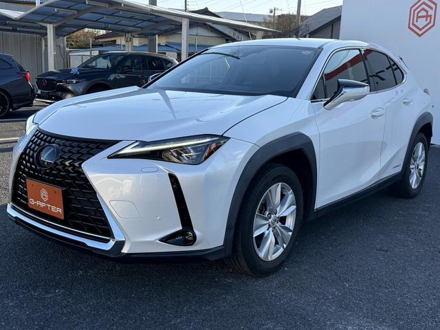 UX UX250h バージョンC 禁煙車 純正12.3インチナビ フルセグ アラウンドビューモニター 衝突軽減ブレーキ アダプティブクルーズコントロール シートエアコン シートヒーター パワーシート ステアリングヒーター ETC2.0(23枚目)