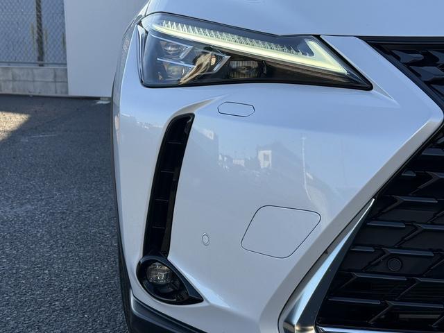 UX UX250h バージョンC 禁煙車 純正12.3インチナビ フルセグ アラウンドビューモニター 衝突軽減ブレーキ アダプティブクルーズコントロール シートエアコン シートヒーター パワーシート ステアリングヒーター ETC2.0(24枚目)