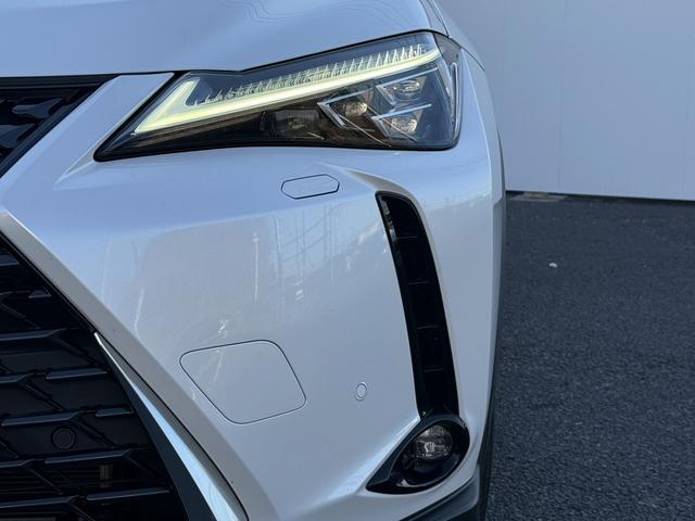 UX UX250h バージョンC 禁煙車 純正12.3インチナビ フルセグ アラウンドビューモニター 衝突軽減ブレーキ アダプティブクルーズコントロール シートエアコン シートヒーター パワーシート ステアリングヒーター ETC2.0(25枚目)