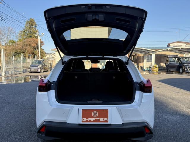 UX UX250h バージョンC 禁煙車 純正12.3インチナビ フルセグ アラウンドビューモニター 衝突軽減ブレーキ アダプティブクルーズコントロール シートエアコン シートヒーター パワーシート ステアリングヒーター ETC2.0(38枚目)