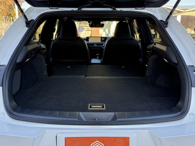 UX UX250h バージョンC 禁煙車 純正12.3インチナビ フルセグ アラウンドビューモニター 衝突軽減ブレーキ アダプティブクルーズコントロール シートエアコン シートヒーター パワーシート ステアリングヒーター ETC2.0(39枚目)