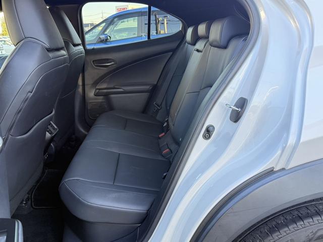 UX UX250h バージョンC 禁煙車 純正12.3インチナビ フルセグ アラウンドビューモニター 衝突軽減ブレーキ アダプティブクルーズコントロール シートエアコン シートヒーター パワーシート ステアリングヒーター ETC2.0(46枚目)