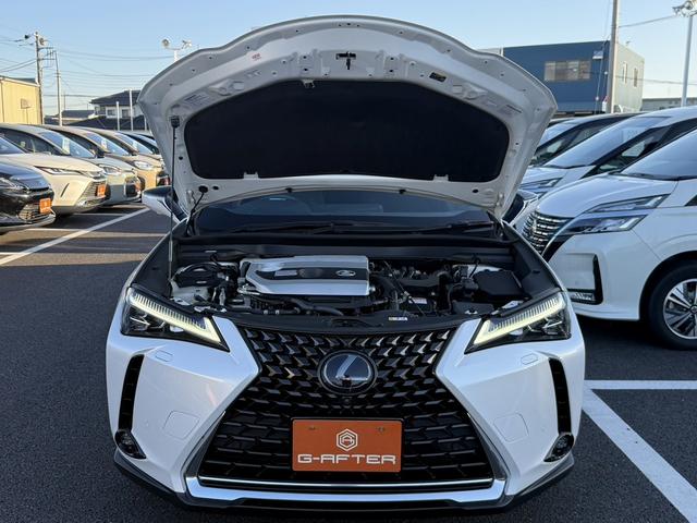 UX UX250h バージョンC 禁煙車 純正12.3インチナビ フルセグ アラウンドビューモニター 衝突軽減ブレーキ アダプティブクルーズコントロール シートエアコン シートヒーター パワーシート ステアリングヒーター ETC2.0(79枚目)