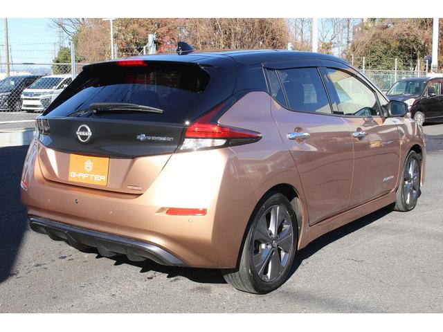 リーフ X Vセレクション 寒冷地仕様 純正9インチナビ プロパイロット アラウンドビューカメラ 衝突軽減ブレーキ ステアリングヒーター 全席シートヒーター ビルドインETC2.0 レーンキープ 純正17インチアルミホイール(22枚目)