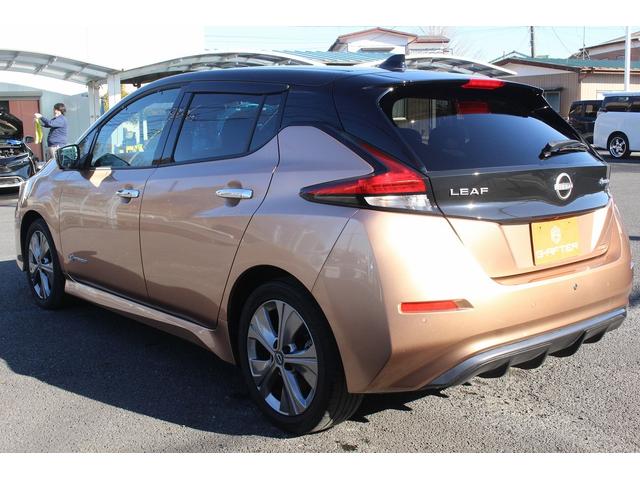 リーフ X Vセレクション 寒冷地仕様 純正9インチナビ プロパイロット アラウンドビューカメラ 衝突軽減ブレーキ ステアリングヒーター 全席シートヒーター ビルドインETC2.0 レーンキープ 純正17インチアルミホイール(23枚目)