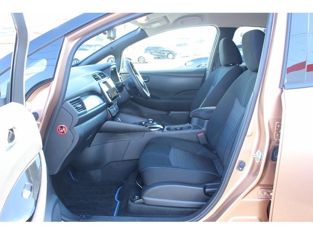 リーフ X Vセレクション 寒冷地仕様 純正9インチナビ プロパイロット アラウンドビューカメラ 衝突軽減ブレーキ ステアリングヒーター 全席シートヒーター ビルドインETC2.0 レーンキープ 純正17インチアルミホイール(50枚目)