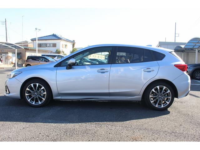 インプレッサスポーツ ２．０ｉ－Ｌアイサイト　禁煙車　純正８インチナビ　フルセグ　フロント・サイド・バックカメラ　Ｐシート　ＥＴＣ２．０　衝突軽減ブレーキ　アダプティブクルーズコントロール　ブラインドスポットモニター　レーンキープ　純正１７ＡＷ（11枚目）