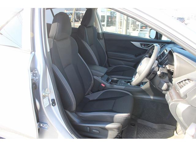 インプレッサスポーツ ２．０ｉ－Ｌアイサイト　禁煙車　純正８インチナビ　フルセグ　フロント・サイド・バックカメラ　Ｐシート　ＥＴＣ２．０　衝突軽減ブレーキ　アダプティブクルーズコントロール　ブラインドスポットモニター　レーンキープ　純正１７ＡＷ（15枚目）