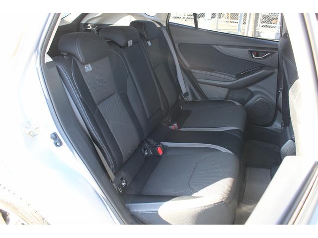 インプレッサスポーツ ２．０ｉ－Ｌアイサイト　禁煙車　純正８インチナビ　フルセグ　フロント・サイド・バックカメラ　Ｐシート　ＥＴＣ２．０　衝突軽減ブレーキ　アダプティブクルーズコントロール　ブラインドスポットモニター　レーンキープ　純正１７ＡＷ（16枚目）