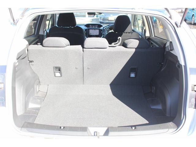 インプレッサスポーツ ２．０ｉ－Ｌアイサイト　禁煙車　純正８インチナビ　フルセグ　フロント・サイド・バックカメラ　Ｐシート　ＥＴＣ２．０　衝突軽減ブレーキ　アダプティブクルーズコントロール　ブラインドスポットモニター　レーンキープ　純正１７ＡＷ（17枚目）