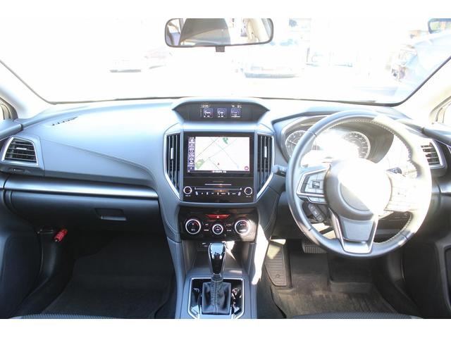 インプレッサスポーツ ２．０ｉ－Ｌアイサイト　禁煙車　純正８インチナビ　フルセグ　フロント・サイド・バックカメラ　Ｐシート　ＥＴＣ２．０　衝突軽減ブレーキ　アダプティブクルーズコントロール　ブラインドスポットモニター　レーンキープ　純正１７ＡＷ（18枚目）