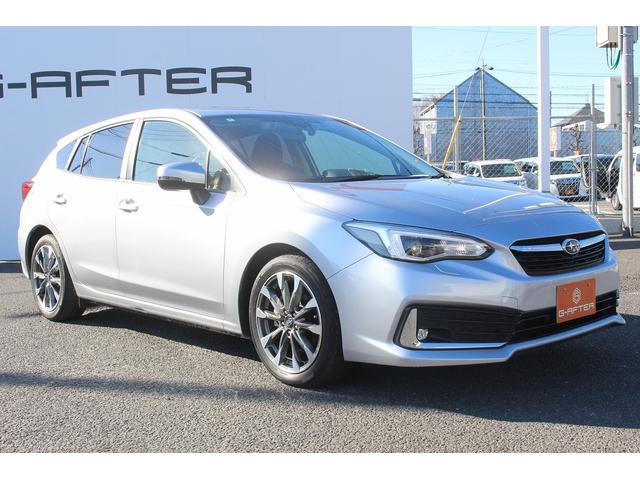 インプレッサスポーツ ２．０ｉ－Ｌアイサイト　禁煙車　純正８インチナビ　フルセグ　フロント・サイド・バックカメラ　Ｐシート　ＥＴＣ２．０　衝突軽減ブレーキ　アダプティブクルーズコントロール　ブラインドスポットモニター　レーンキープ　純正１７ＡＷ（21枚目）