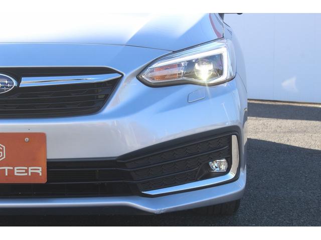 インプレッサスポーツ ２．０ｉ－Ｌアイサイト　禁煙車　純正８インチナビ　フルセグ　フロント・サイド・バックカメラ　Ｐシート　ＥＴＣ２．０　衝突軽減ブレーキ　アダプティブクルーズコントロール　ブラインドスポットモニター　レーンキープ　純正１７ＡＷ（25枚目）