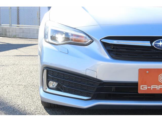 インプレッサスポーツ ２．０ｉ－Ｌアイサイト　禁煙車　純正８インチナビ　フルセグ　フロント・サイド・バックカメラ　Ｐシート　ＥＴＣ２．０　衝突軽減ブレーキ　アダプティブクルーズコントロール　ブラインドスポットモニター　レーンキープ　純正１７ＡＷ（26枚目）