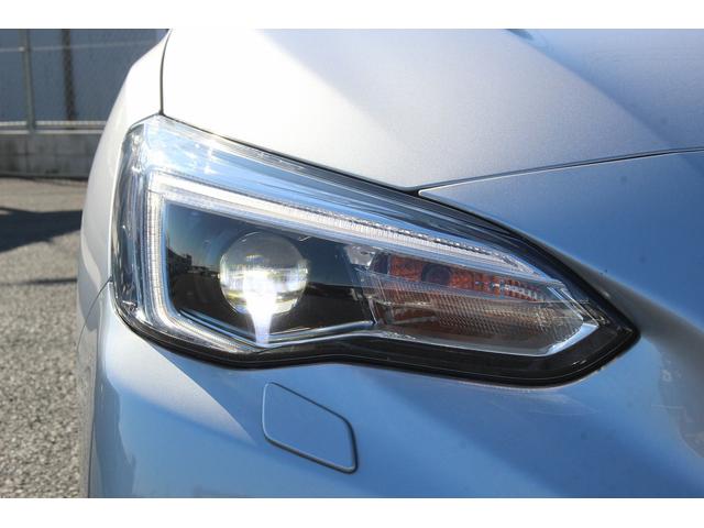 インプレッサスポーツ ２．０ｉ－Ｌアイサイト　禁煙車　純正８インチナビ　フルセグ　フロント・サイド・バックカメラ　Ｐシート　ＥＴＣ２．０　衝突軽減ブレーキ　アダプティブクルーズコントロール　ブラインドスポットモニター　レーンキープ　純正１７ＡＷ（27枚目）