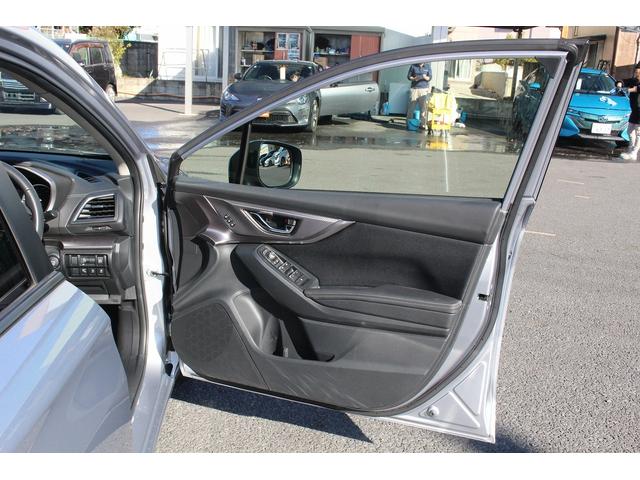 インプレッサスポーツ ２．０ｉ－Ｌアイサイト　禁煙車　純正８インチナビ　フルセグ　フロント・サイド・バックカメラ　Ｐシート　ＥＴＣ２．０　衝突軽減ブレーキ　アダプティブクルーズコントロール　ブラインドスポットモニター　レーンキープ　純正１７ＡＷ（40枚目）