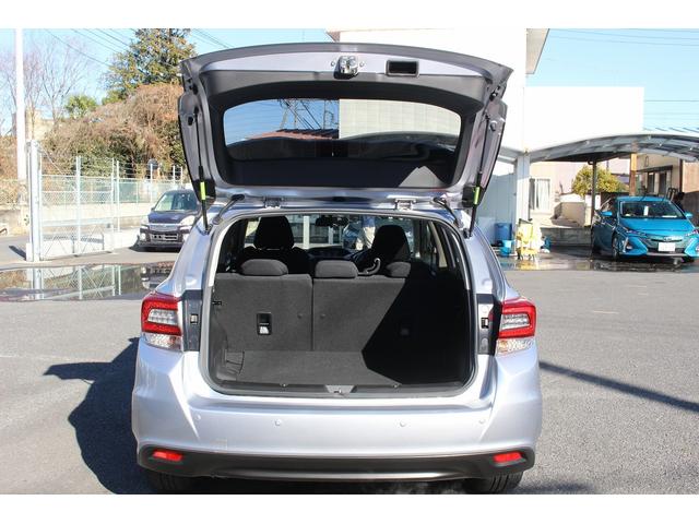 インプレッサスポーツ ２．０ｉ－Ｌアイサイト　禁煙車　純正８インチナビ　フルセグ　フロント・サイド・バックカメラ　Ｐシート　ＥＴＣ２．０　衝突軽減ブレーキ　アダプティブクルーズコントロール　ブラインドスポットモニター　レーンキープ　純正１７ＡＷ（42枚目）