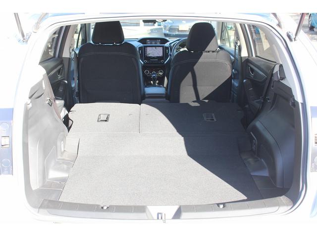 インプレッサスポーツ ２．０ｉ－Ｌアイサイト　禁煙車　純正８インチナビ　フルセグ　フロント・サイド・バックカメラ　Ｐシート　ＥＴＣ２．０　衝突軽減ブレーキ　アダプティブクルーズコントロール　ブラインドスポットモニター　レーンキープ　純正１７ＡＷ（43枚目）