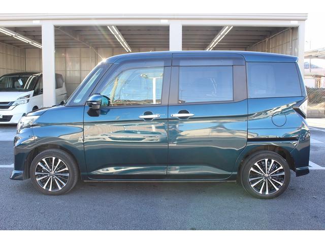 ルーミー カスタムＧ－Ｔ　禁煙車　純正９インチナビ　両側電動スライドドア　フルセグ　バックカメラ　アダプティブクルーズコントロール　衝突軽減ブレーキ　ＥＴＣ　アイドリングストップ　クリアランスソナー　Ｂｌｕｅｔｏｏｔｈ　ＬＥＤ（11枚目）