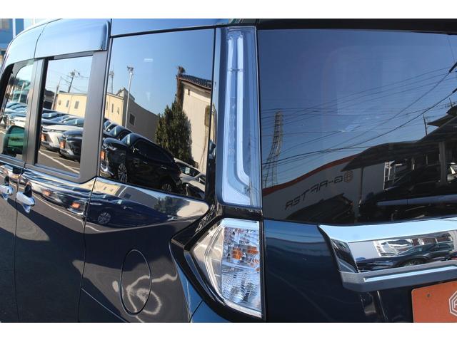 ルーミー カスタムＧ－Ｔ　禁煙車　純正９インチナビ　両側電動スライドドア　フルセグ　バックカメラ　アダプティブクルーズコントロール　衝突軽減ブレーキ　ＥＴＣ　アイドリングストップ　クリアランスソナー　Ｂｌｕｅｔｏｏｔｈ　ＬＥＤ（28枚目）