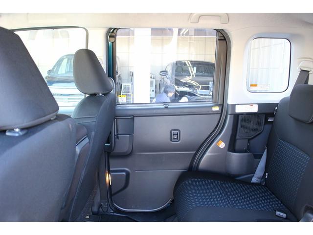 ルーミー カスタムＧ－Ｔ　禁煙車　純正９インチナビ　両側電動スライドドア　フルセグ　バックカメラ　アダプティブクルーズコントロール　衝突軽減ブレーキ　ＥＴＣ　アイドリングストップ　クリアランスソナー　Ｂｌｕｅｔｏｏｔｈ　ＬＥＤ（43枚目）