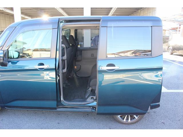 ルーミー カスタムＧ－Ｔ　禁煙車　純正９インチナビ　両側電動スライドドア　フルセグ　バックカメラ　アダプティブクルーズコントロール　衝突軽減ブレーキ　ＥＴＣ　アイドリングストップ　クリアランスソナー　Ｂｌｕｅｔｏｏｔｈ　ＬＥＤ（44枚目）