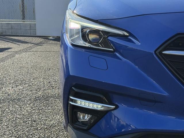 レヴォーグ STIスポーツ EX 禁煙車 アイサイトVer.3 純正11.6インチナビ フルセグ フロント・サイド・バックカメラ 黒革シート アダプティブクルーズコントロール 電動リアゲート パワーシート シートヒーター ETC(25枚目)