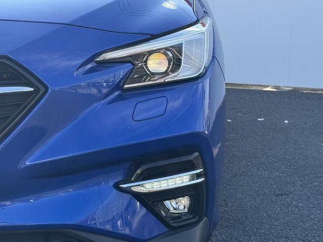 レヴォーグ STIスポーツ EX 禁煙車 アイサイトVer.3 純正11.6インチナビ フルセグ フロント・サイド・バックカメラ 黒革シート アダプティブクルーズコントロール 電動リアゲート パワーシート シートヒーター ETC(26枚目)