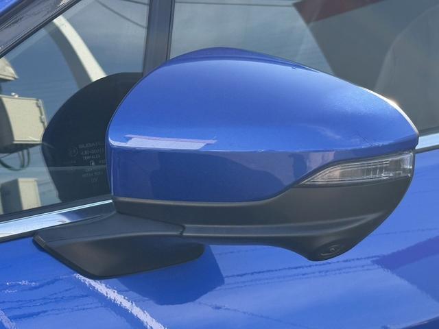 レヴォーグ STIスポーツ EX 禁煙車 アイサイトVer.3 純正11.6インチナビ フルセグ フロント・サイド・バックカメラ 黒革シート アダプティブクルーズコントロール 電動リアゲート パワーシート シートヒーター ETC(30枚目)