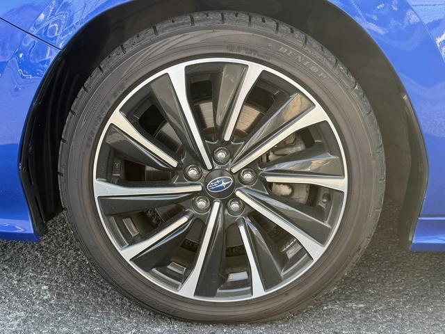 レヴォーグ STIスポーツ EX 禁煙車 アイサイトVer.3 純正11.6インチナビ フルセグ フロント・サイド・バックカメラ 黒革シート アダプティブクルーズコントロール 電動リアゲート パワーシート シートヒーター ETC(33枚目)