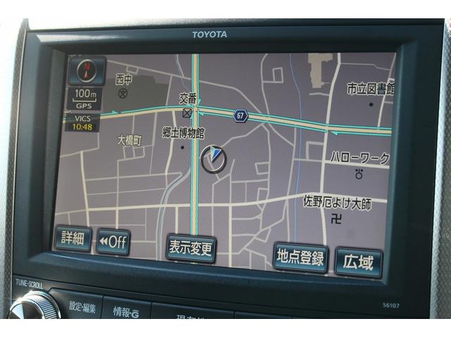 ヴェルファイア ２．４Ｚ　Ｇエディション　純正後席モニター　純正８インチナビ　フルセグ　アラウンドビューカメラ　両側電動スライド　オプションサウンドシステム　クルーズコントロール　コーナーセンサー　１００Ｖ電源　電動リアゲート　パワーシート（4枚目）