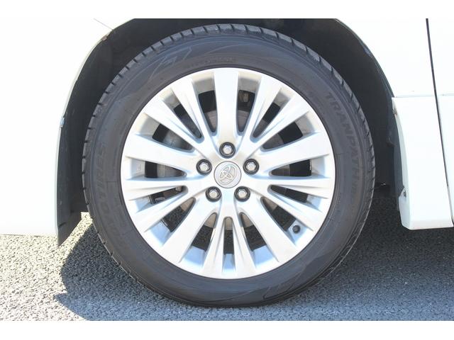 ヴェルファイア ２．４Ｚ　Ｇエディション　純正後席モニター　純正８インチナビ　フルセグ　アラウンドビューカメラ　両側電動スライド　オプションサウンドシステム　クルーズコントロール　コーナーセンサー　１００Ｖ電源　電動リアゲート　パワーシート（34枚目）