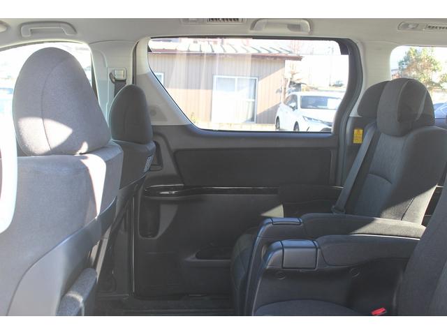 ヴェルファイア ２．４Ｚ　Ｇエディション　純正後席モニター　純正８インチナビ　フルセグ　アラウンドビューカメラ　両側電動スライド　オプションサウンドシステム　クルーズコントロール　コーナーセンサー　１００Ｖ電源　電動リアゲート　パワーシート（46枚目）