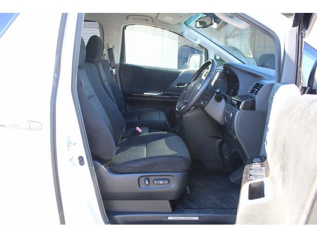 ヴェルファイア ２．４Ｚ　Ｇエディション　純正後席モニター　純正８インチナビ　フルセグ　アラウンドビューカメラ　両側電動スライド　オプションサウンドシステム　クルーズコントロール　コーナーセンサー　１００Ｖ電源　電動リアゲート　パワーシート（49枚目）