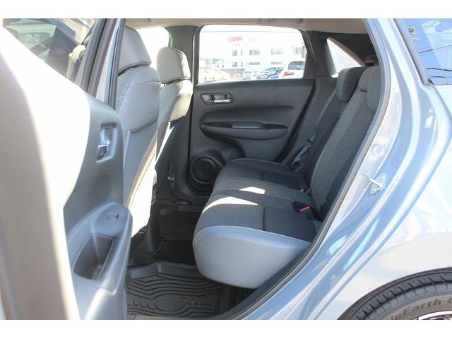 フィット ｅ：ＨＥＶ　ＲＳ　禁煙車　純正８インチナビ　フルセグ　バックカメラ　衝突軽減ブレーキ　運転支援システム　アダプティブクルーズコントロール　白線逸脱警報　パーキングアラート　ホールド機能付ブレーキ　ビルドインＥＴＣ２．０（48枚目）