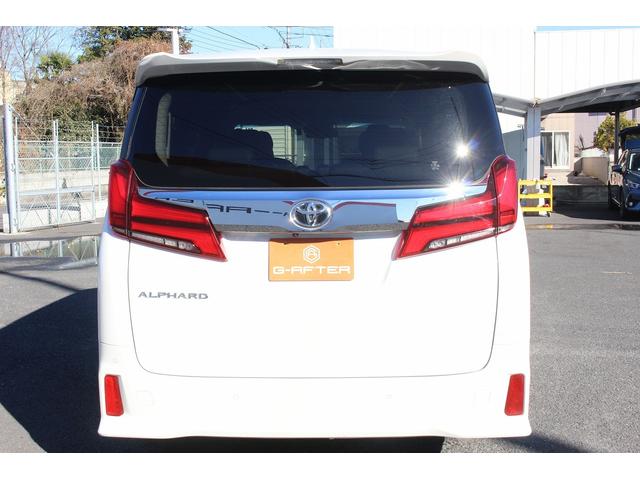 アルファード ２．５Ｓ　Ｃパッケージ　後期型　禁煙車　１２インチフリップダウンモニター　純正１０インチナビ　フルセグ　バックカメラ　両側電動スライド　パワーバックドア　衝突軽減ブレーキ　運転支援システム　ステアリング連動ヘッドランプ（10枚目）